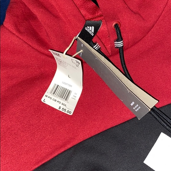 Adidas Hoodie - Picture 2 of 2